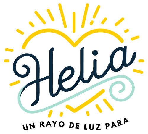 Un rayo de luz para Helia